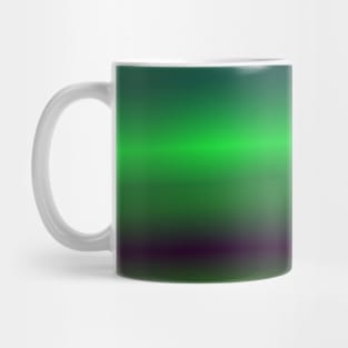 RED BLUE GREEN TEXTURE ART Mug